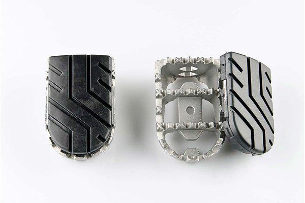SW-Motech Footrest Kit Ion Yamaha XT1200Z XT1200ZE Super Tenere XT660R XT660X