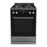 Parmco - Gas FREESTANDING STOVE - 600MM GLASS