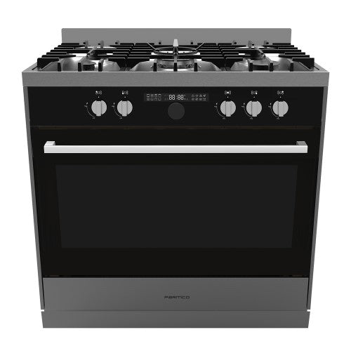 Parmco - FREESTANDING Gas STOVE - 900MM GLASS