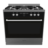 Parmco - FREESTANDING Gas STOVE - 900MM GLASS