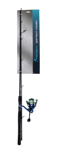 Fishtech Softbait Combo 2pce