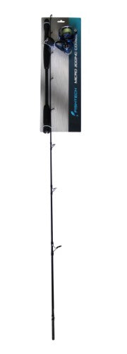 Fishtech Micro Jigging Combo 2pce