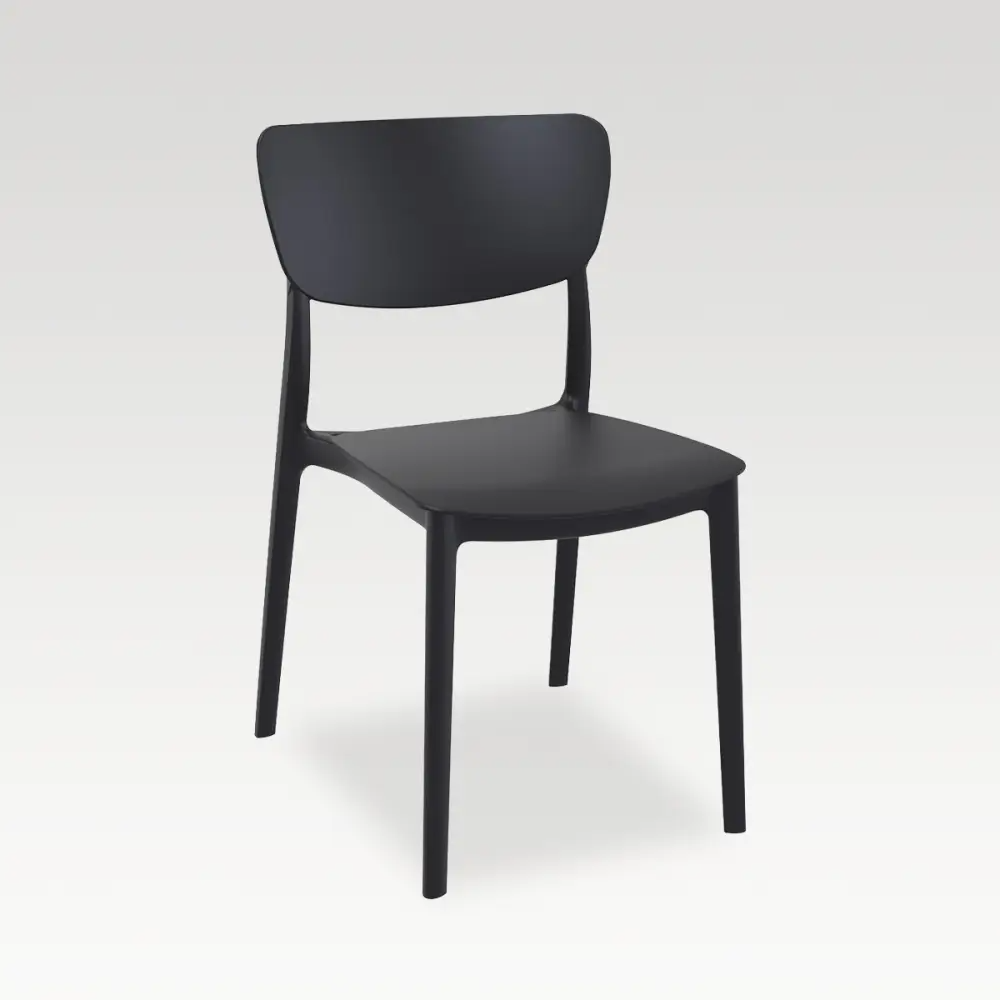 Indoor / Outdoor Stacking Chair - 150kg limit