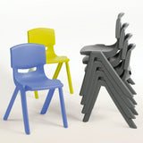 Squad Chair (Grey)