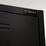 Makers Store-it 4 Door Locker - Black