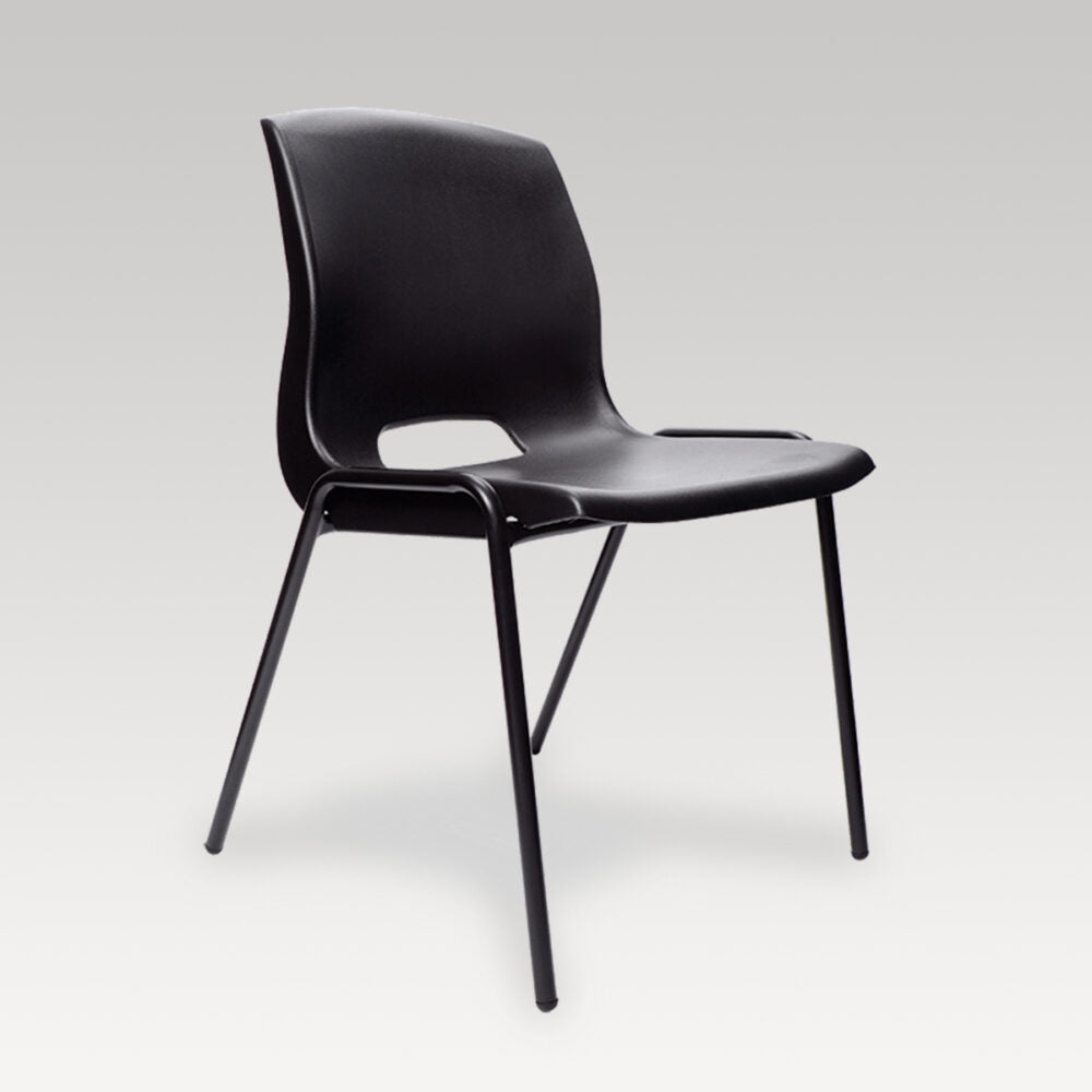 Quad Chair - Black