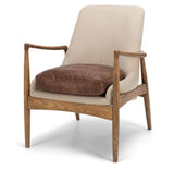 Armchair - Steiner Cream (82cm)