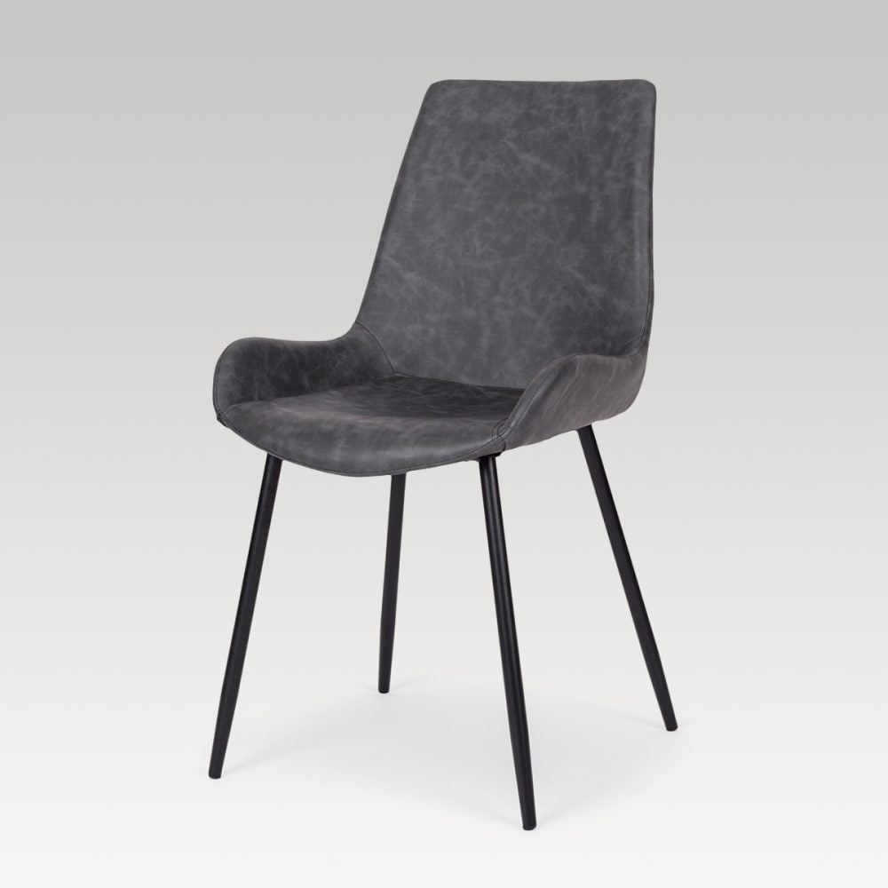 Vintage Chair - Grey (86.5cm)