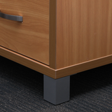 4 Drawer Cabinet - Bristol (Tawa)