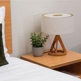 Bedside Table - Bristol Odyssey (Tawa)