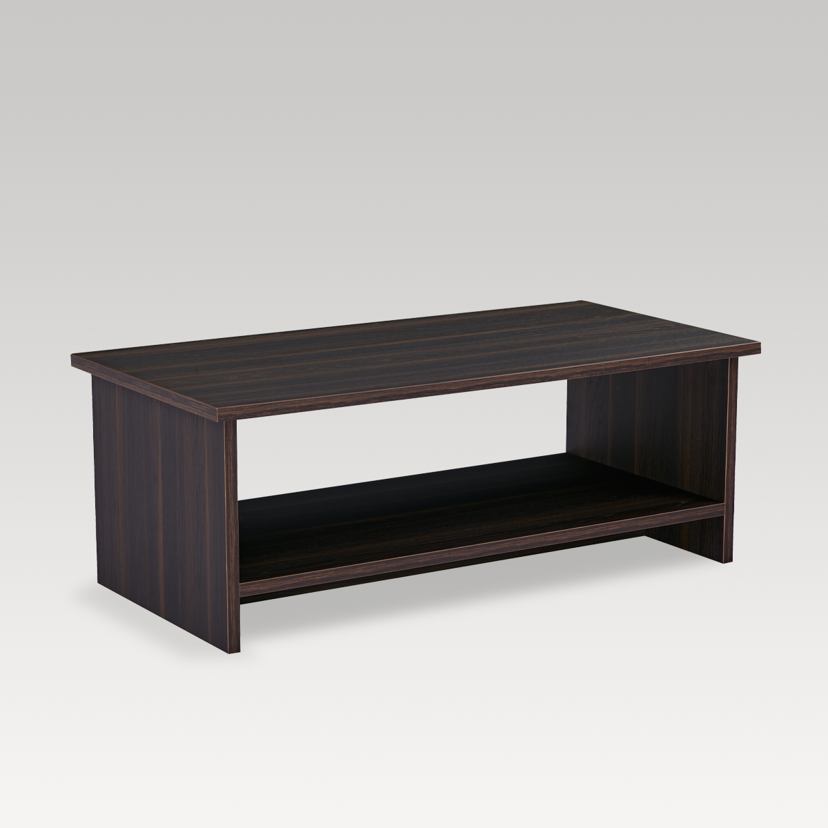 Studio 1200x600mm Coffee Table - Dark