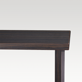 Studio 1200x600mm Coffee Table - Dark