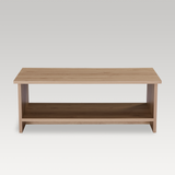 Studio 1200x600mm Coffee Table - Light