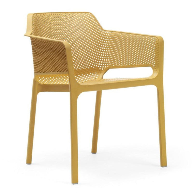 Chair - Net (Mustard)