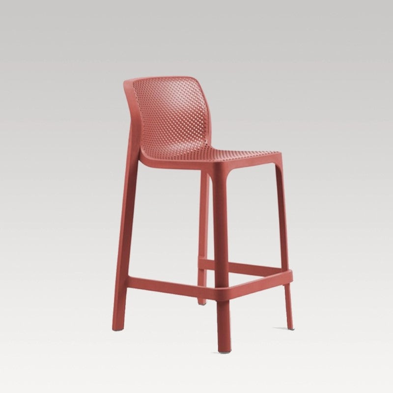 Barstool - Net 650mm (Red)