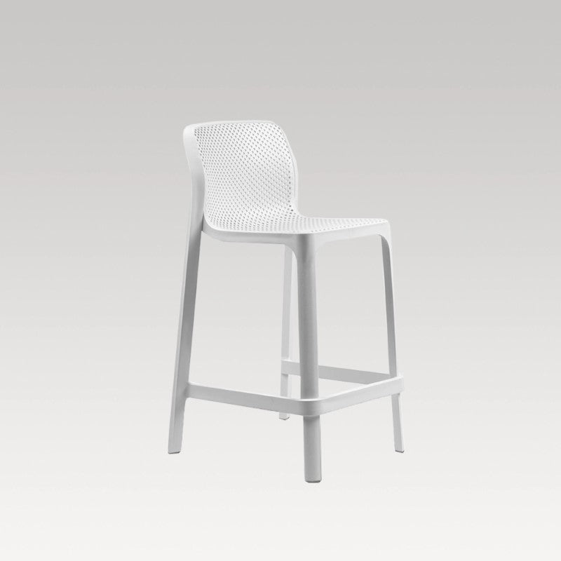 Barstool - Net 650mm (White)