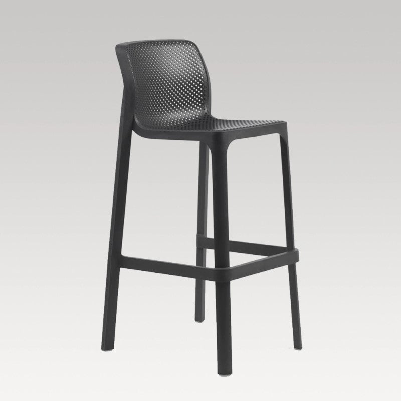 Barstool- Net  760mm (Charcoal)