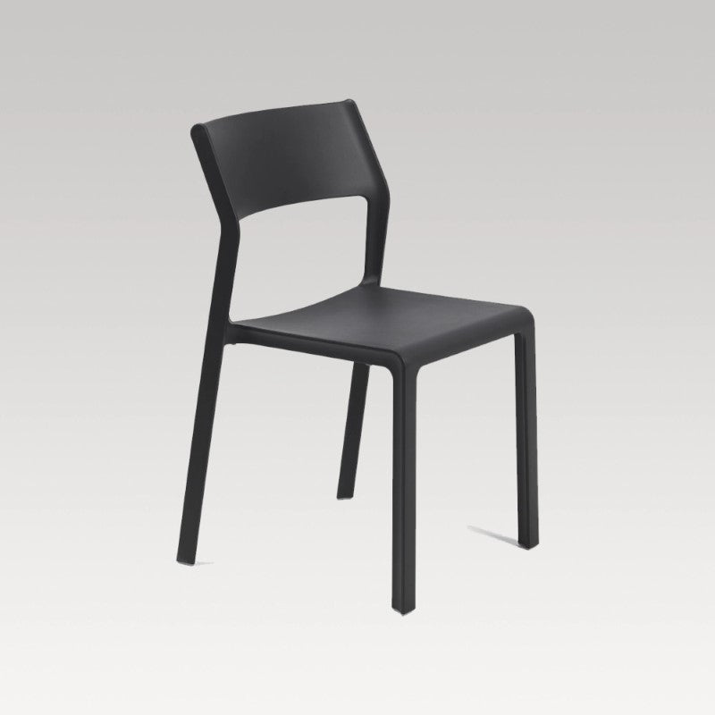 Bistro Chair - Trill (Charcoal)