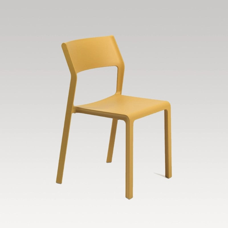 Bistro Chair - Trill (Mustard)