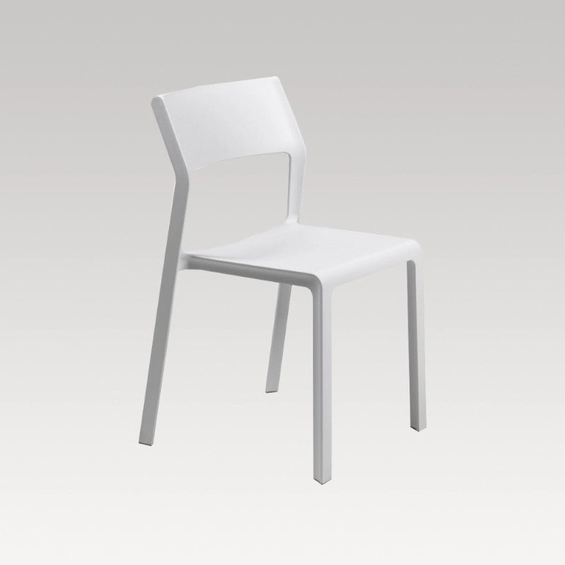 Bistro Chair - Trill (White)