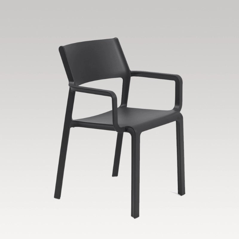 Armchair - Trill (Charcoal)