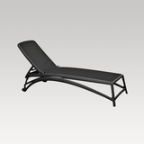 Sun Lounger - Atlantico (Charcoal)