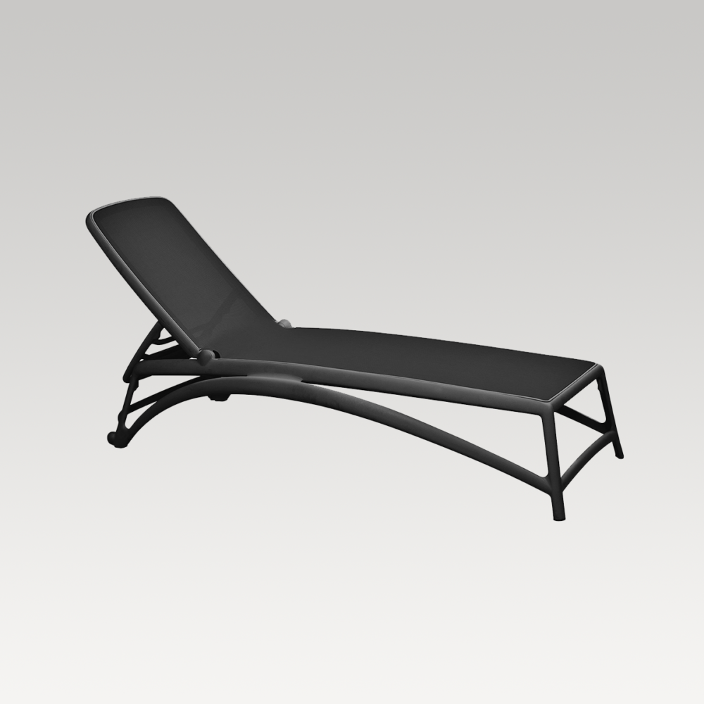 Sun Lounger - Atlantico (Taupe)