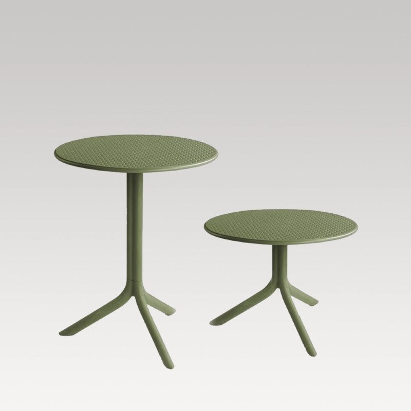 Patio/Coffee Table - Step (Olive Green)
