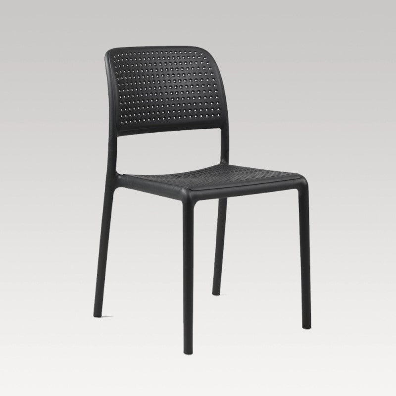 Bistro Chair - Bora (Charcoal)