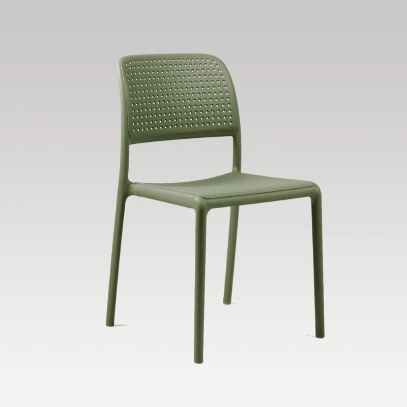 Bistro Chair - Bora (Olive Green)