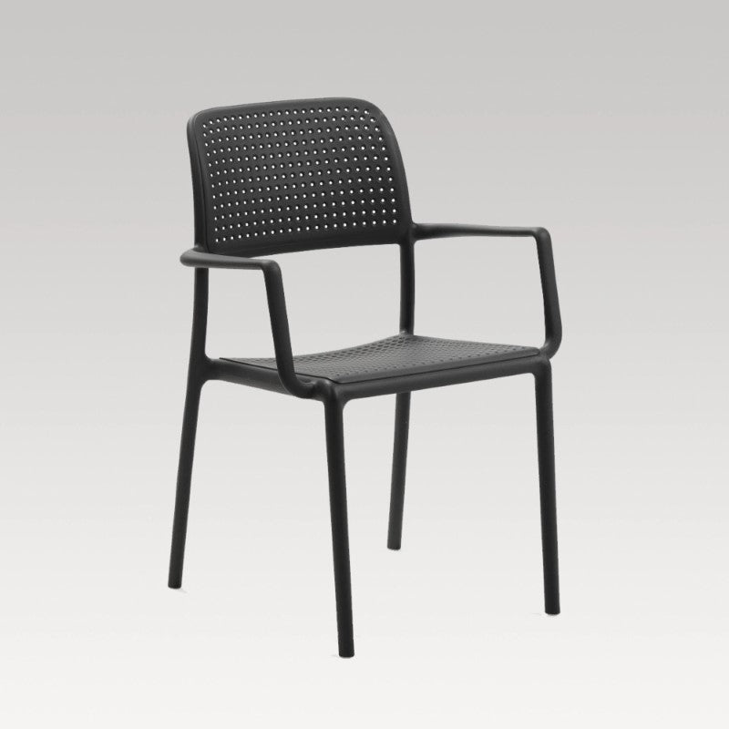 Armchair - Bora (Charcoal)
