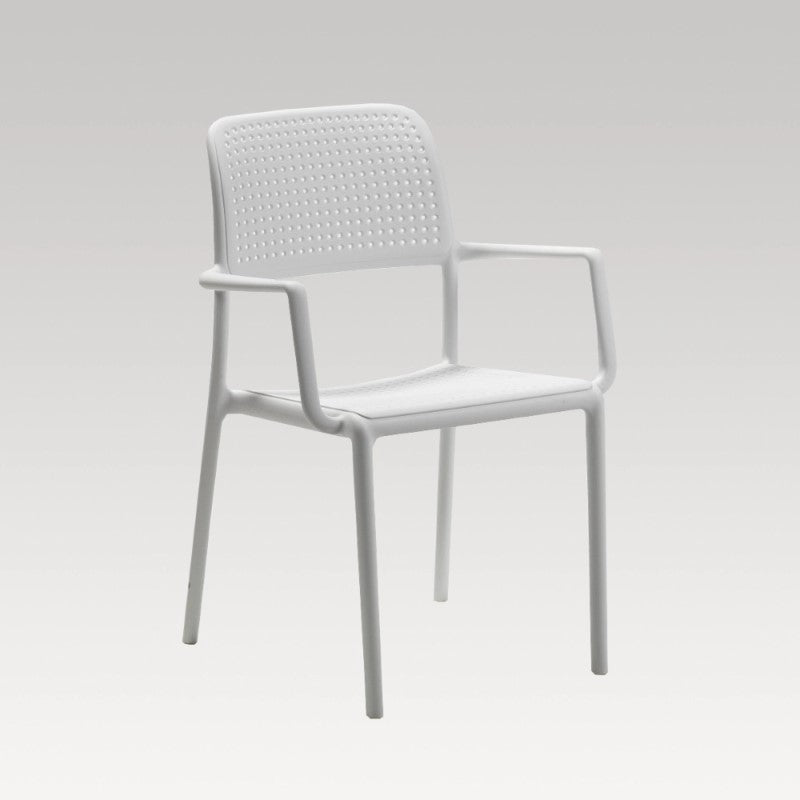 Armchair - Bora (White)