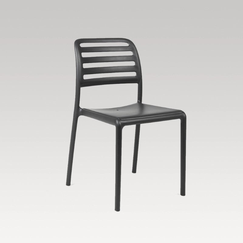 Bistro Chair - Costa (Charcoal)