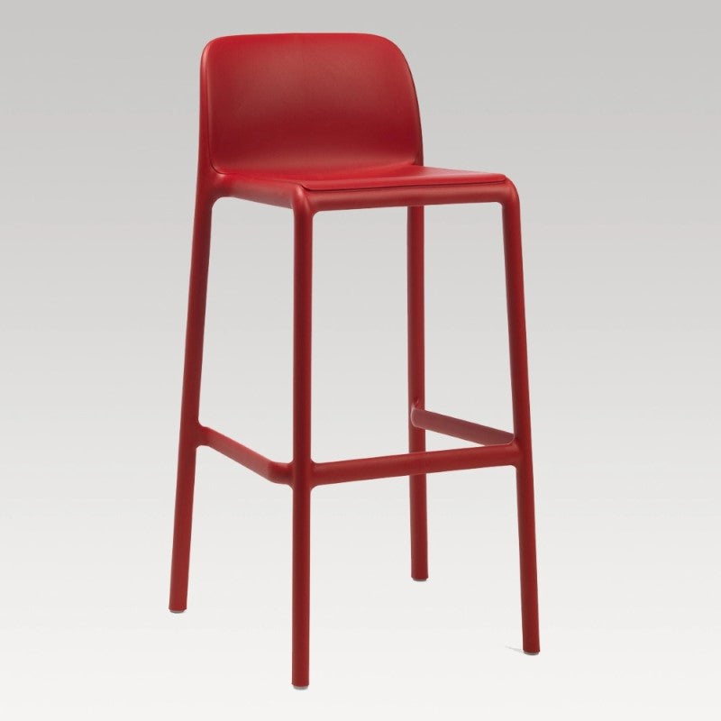 Barstool - Faro 760mm (Red)