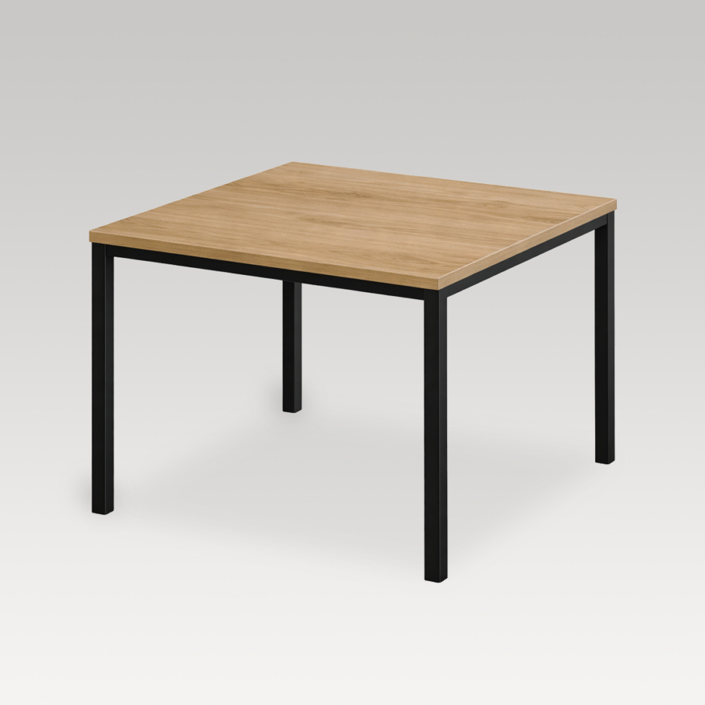 Studio Dining Table 1200x800mm - Light