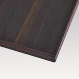 Studio Dining Table 1600x800mm - Dark