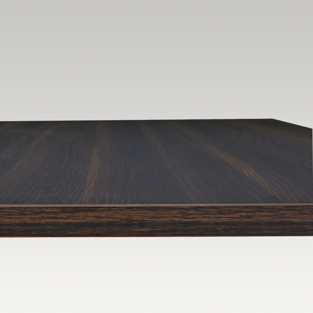 Studio Dining Table 1200x800mm - Dark