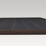 Studio Dining Table 1600x800mm - Dark