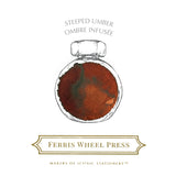Ferris Wheel Press Fountain Pen Ink Steeped Umber 38ml