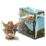 Flower Fairy Garden Fairy in a Mini Gift Bag (Set of 24 Assorted)