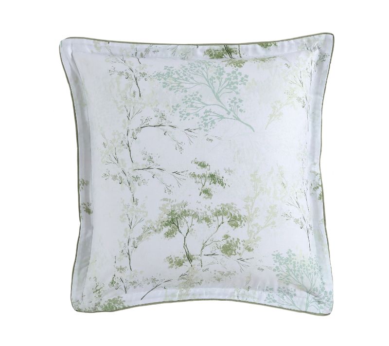 European Pillowcase - FLINDERS SAGE