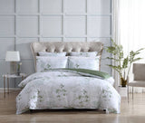 Queen Duvet / Quilt Cover Set - FLINDERS SAGE