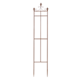 Plant Support - 2D Fleur-de-lis 32 x 165cm (Set of 2)