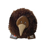 Kiwi Pompom Figurine - XL Assorted (Set of 12 Assorted)