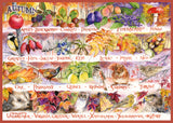 Jigsaw Puzzle - GIBSONS WISH YOU WERE HERE (4 X 500PC)