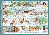 Jigsaw Puzzle - GIBSONS WISH YOU WERE HERE (4 X 500PC)