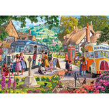 Jigsaw Puzzle - GIBSONS BOARDING THE BUS (1000PC)