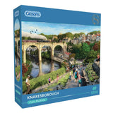 Jigsaw Puzzle - GIBSONS KNARESBOROUGH (1000PC)