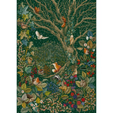 Jigsaw Puzzle - GIBSONS THE ART FILE SECRET GARDEN (1000PC)