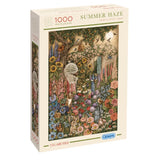 Jigsaw Puzzle - GIBSONS THE ART FILE SUMMER HAZE (1000PC)